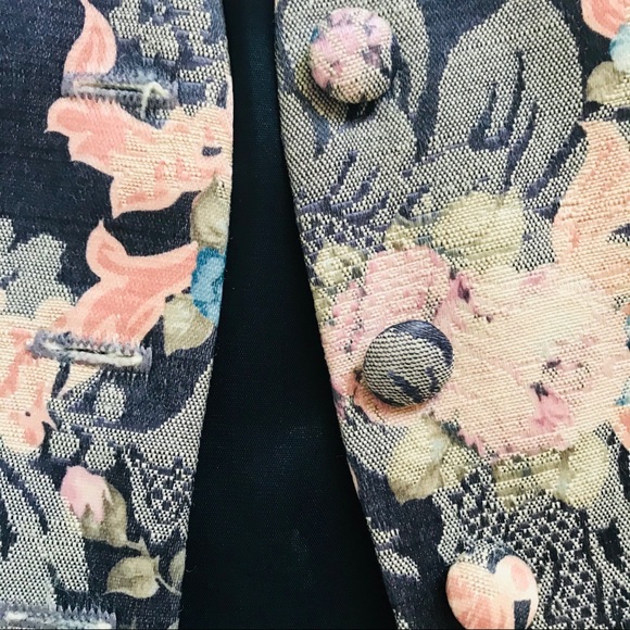 Vintage Henri Bendel Vest - Picture 5 of 11